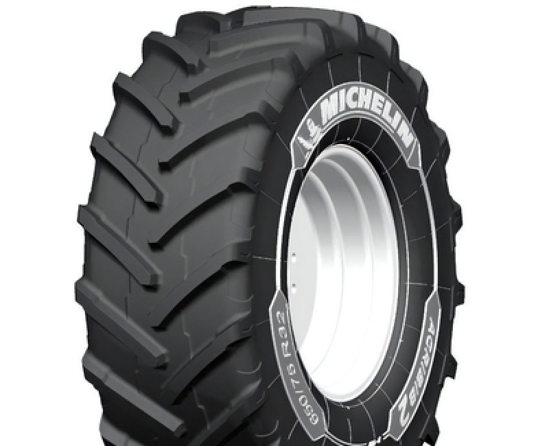 16.9R30 Michelin AGRIBIB 2 147/147A8/B Сільгосп шина
