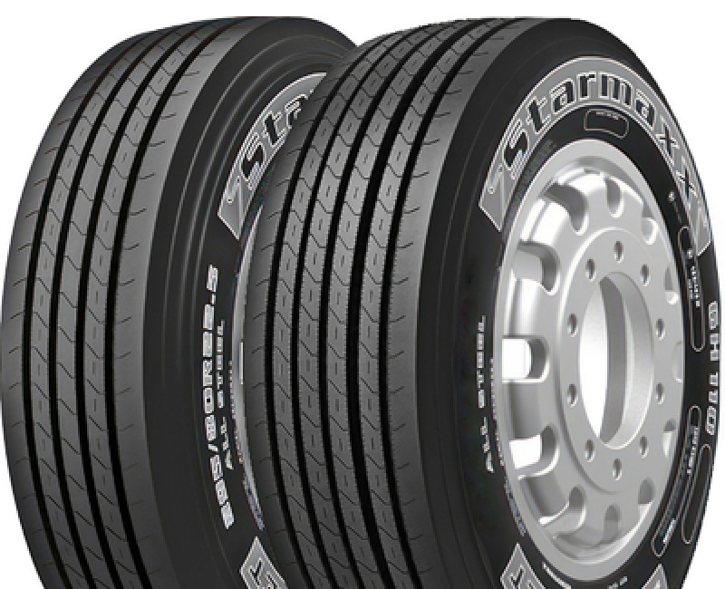 315/80R22.5 Starmaxx GH110 Ecoplanet 154/150M Рульова вантажна шина