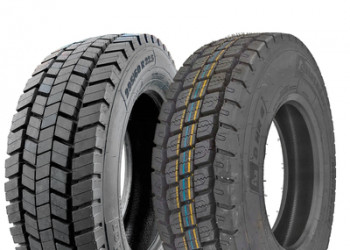 285/70R19.5 Matador D HR4 146/144M Ведуча вантажна шина