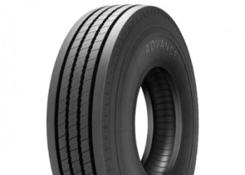215/75R17.5 Advance GL283A 135/133J Рульова вантажна шина