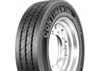 245/70R17.5 Continental HTR2+ 143/141L Причіпна вантажна шина
