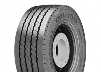 385/55R22.5 Otani OH-108 160K Причіпна вантажна шина