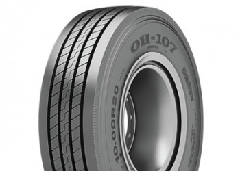 315/70R22.5 Otani OH-107 156/150L Рульова вантажна шина