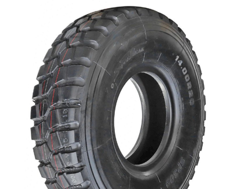 14R20 Sportrak SP309 164/161J Ведуча вантажна шина