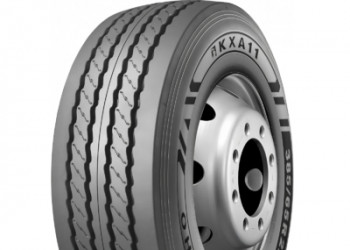 385/65R22.5 Kumho KXA11 164K Рульова вантажна шина
