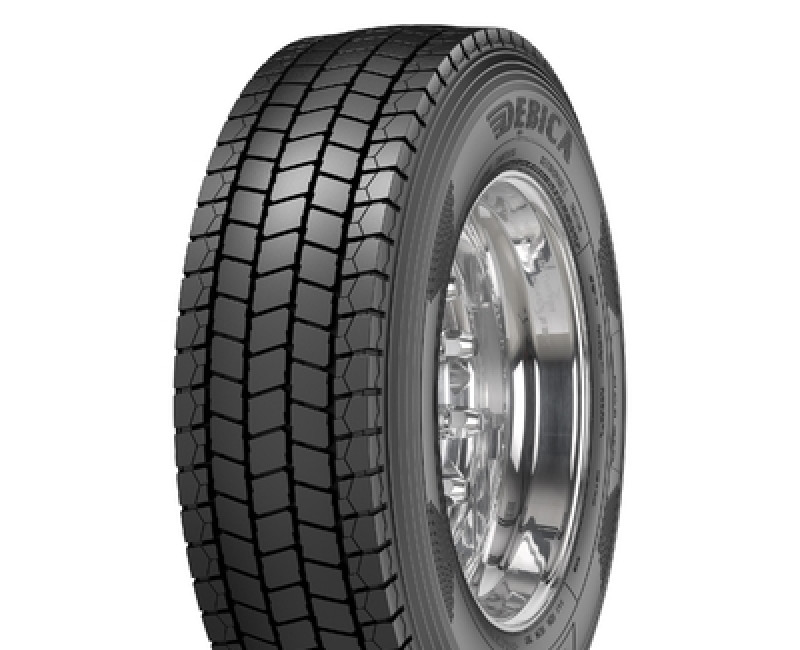 295/80R22.5 Debica DRD2 152/148M Ведуча вантажна шина