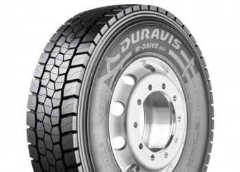 295/80R22.5 Bridgestone Duravis R-Drive 002 152/148M Ведуча вантажна шина