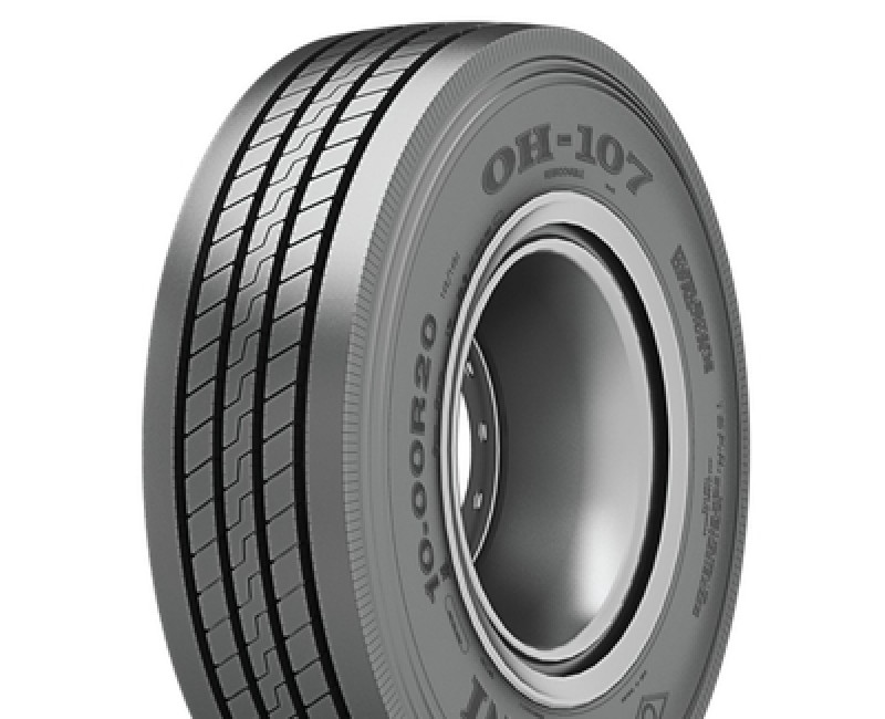 295/80R22.5 Otani OH-107 152/148M Рульова вантажна шина