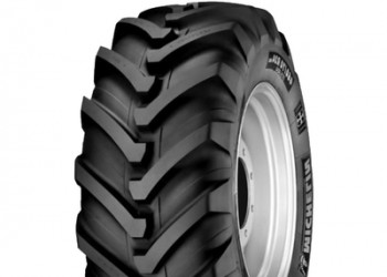 11R16 Michelin COMPACT LINE XM27 122A8 Індустріальна шина