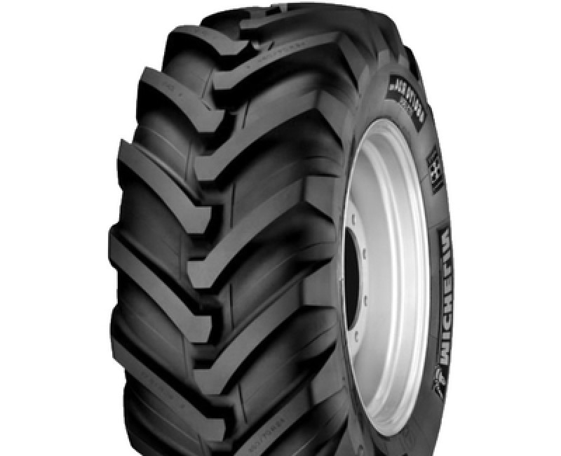 11R16 Michelin COMPACT LINE XM27 122A8 Індустріальна шина