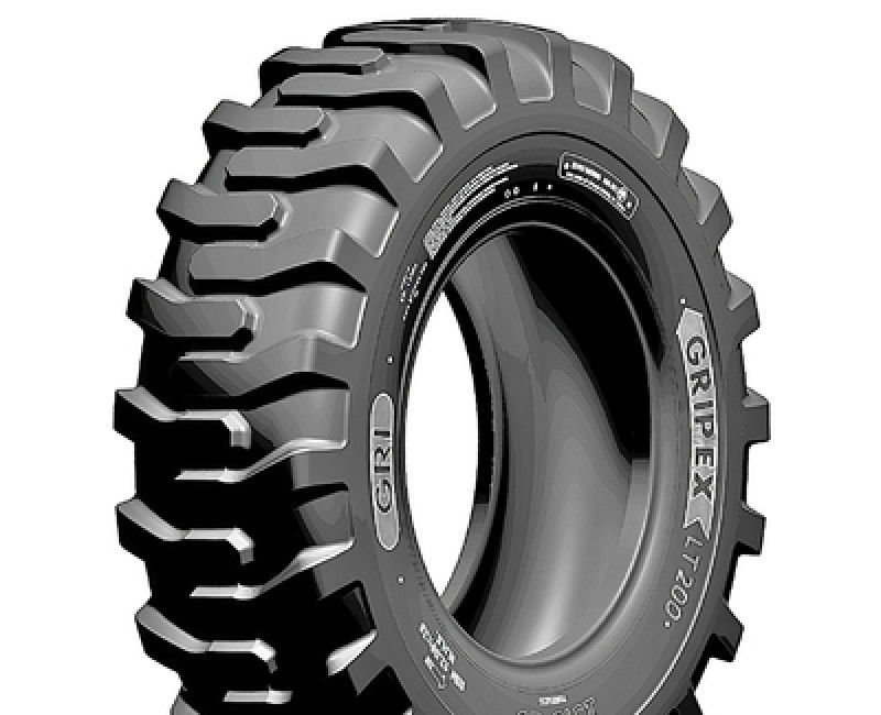 15.5/80R24 GRI GRIP EX LT200 163A6 Індустріальна шина