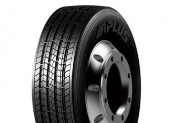 285/70R19.5 Aplus S201 150/148J Рульова вантажна шина