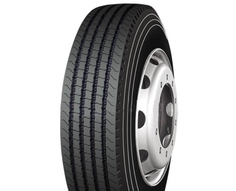 315/80R22.5 Long March LM155 156/150M Рульова вантажна шина