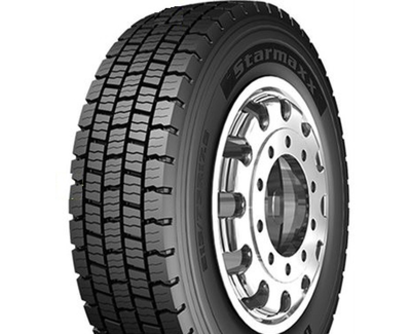 235/75R17.5 Starmaxx DZ300 132/130M Ведуча вантажна шина