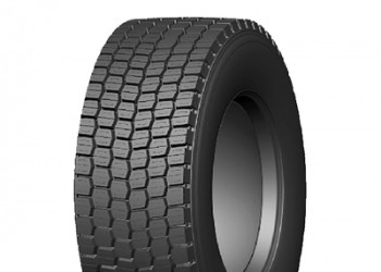 315/80R22.5 Kunlun KT870 156/153L Ведуча шина