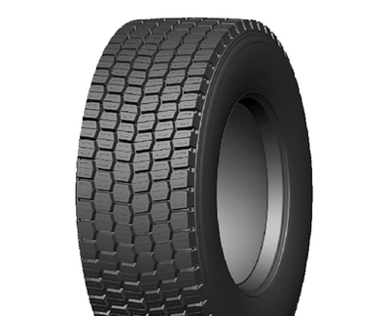 315/80R22.5 Kunlun KT870 156/153L Ведуча шина
