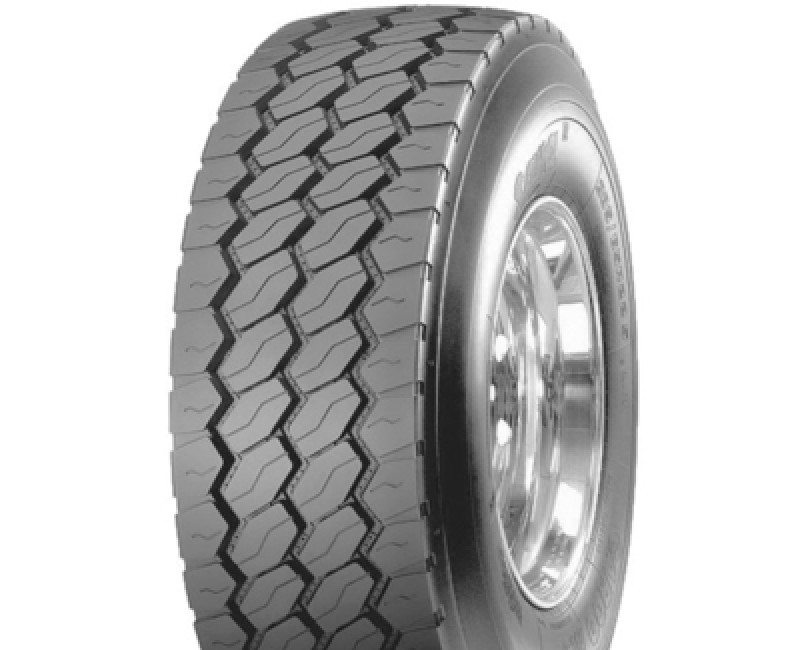 385/65R22.5 Sava Cargo MS 160K Причіпна вантажна шина