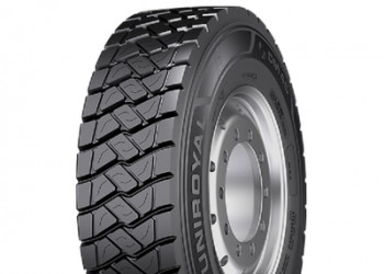 315/80R22.5 Uniroyal DM40 156/150K Кар'єрна шина
