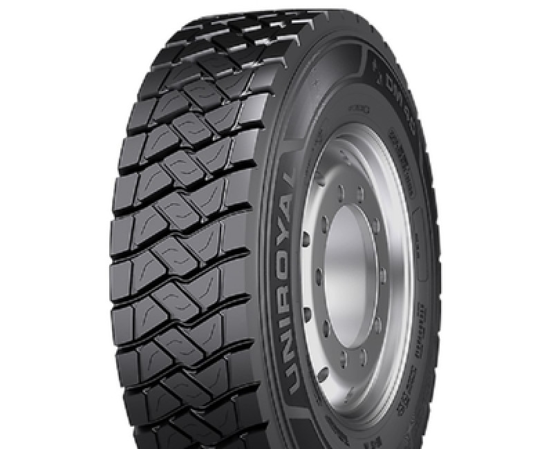 315/80R22.5 Uniroyal DM40 156/150K Кар'єрна шина