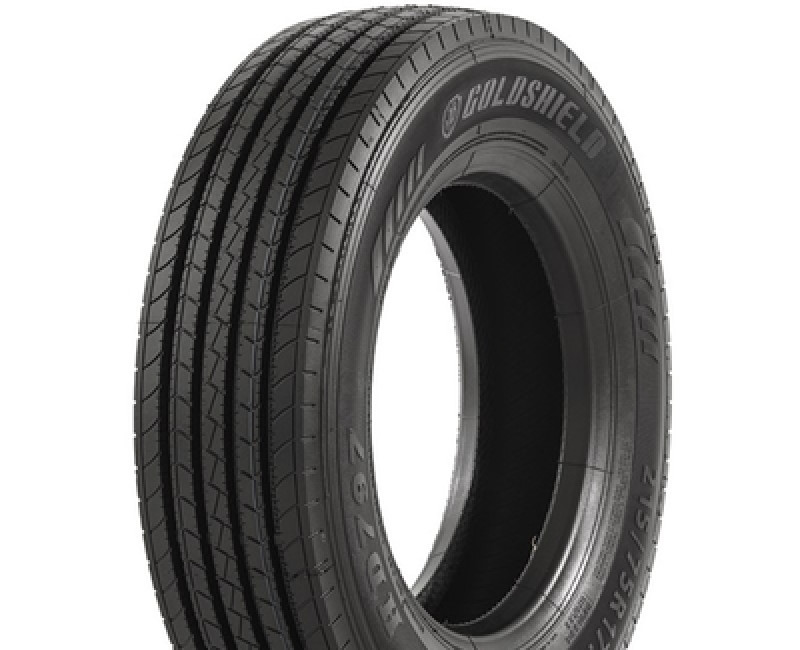 295/80R22.5 Goldshield HD797 152/149M Рульова вантажна шина