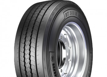 385/55R22.5 Barum BT 300 R 160K Причіпна вантажна шина