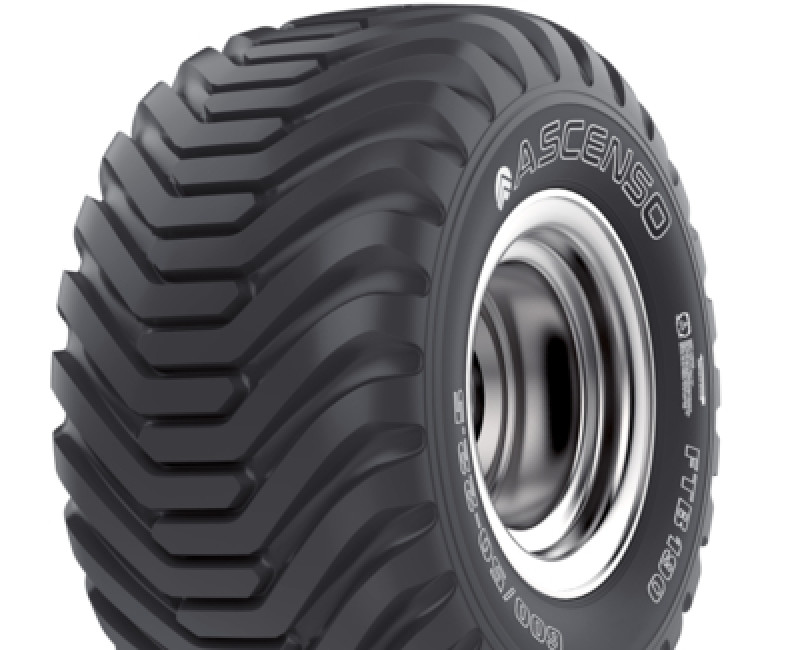 400/60R15.5 Ascenso FTB 190 145/141A8/B Сільгосп шина