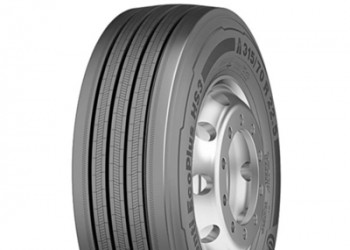 355/50R22.5 Continental Conti EcoPlus HS3 156K Рульова вантажна шина