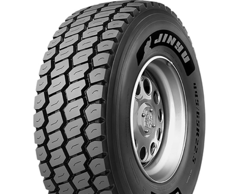 385/65R22.5 Jinyu JA626 164K Причіпна вантажна шина