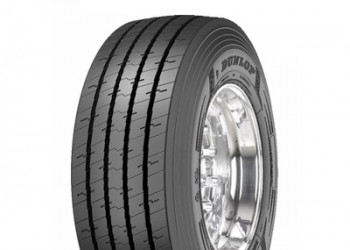 385/65R22.5 Dunlop SP247 164/158K/L Причіпна вантажна шина