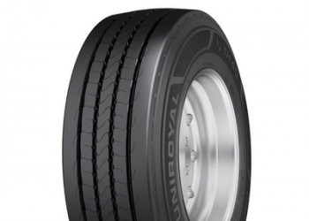 245/70R19.5 Uniroyal TH40 141/140K Причіпна вантажна шина