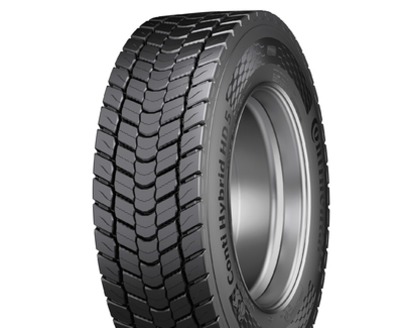 315/70R22.5 Continental Conti Hybrid HD5 152/148L Ведуча вантажна шина
