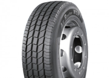 205/75R17.5 Trazano Novo Trans S18 124/122M Рульова вантажна шина
