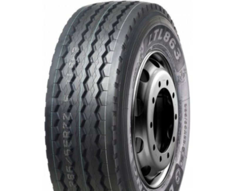 385/65R22.5 Leao ATL863 160J Причіпна вантажна шина