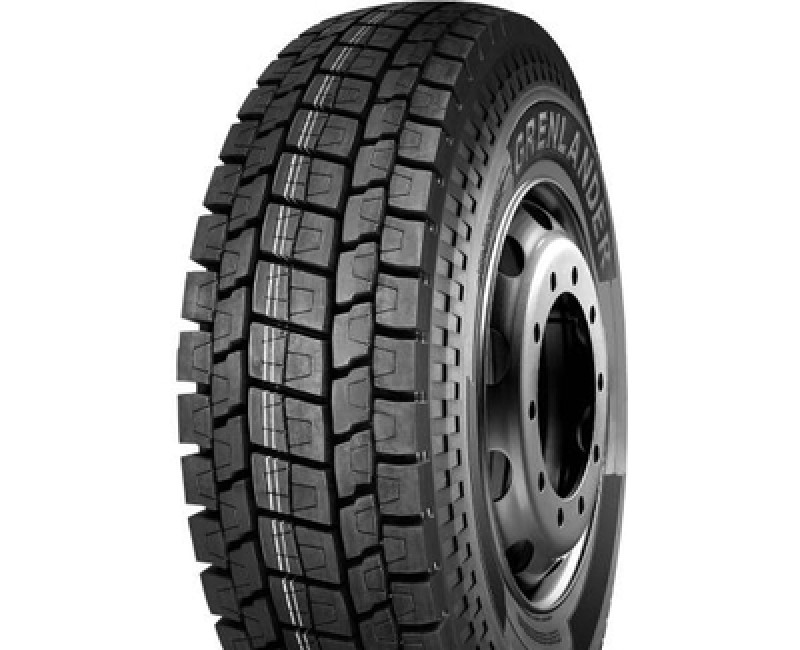 235/75R17.5 Greforce GR678 143/141J Ведуча шина