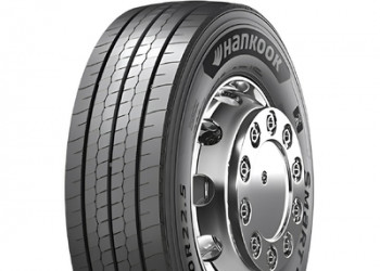 315/80R22.5 Hankook Smart LINE AL50 156/150L Рульова шина