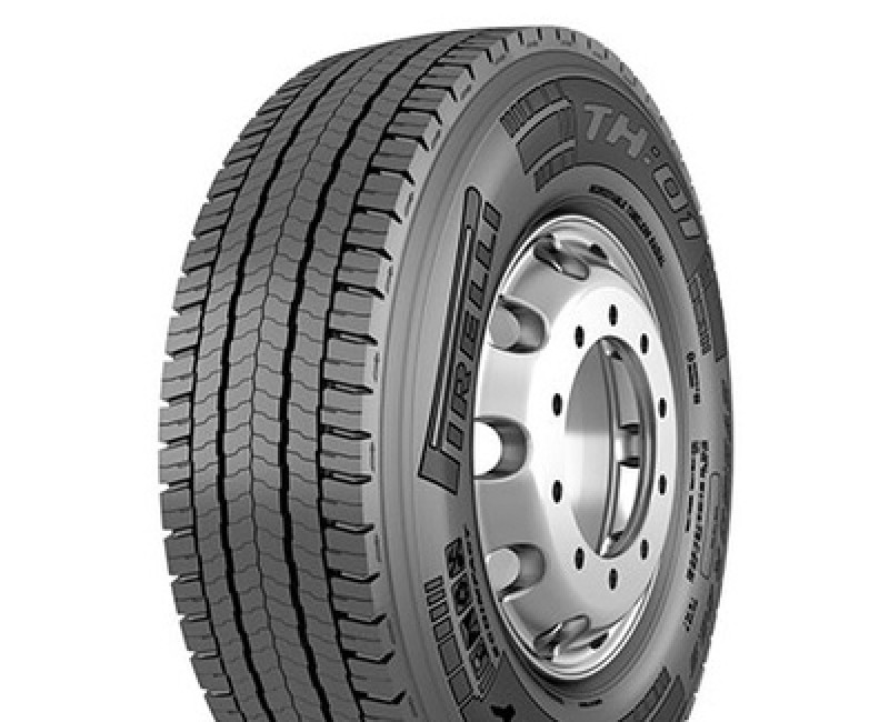 295/60R22.5 Pirelli TH 01 Energy 150/147L Ведуча вантажна шина