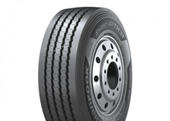 285/70R19.5 Hankook TH31 150/148K Причіпна шина