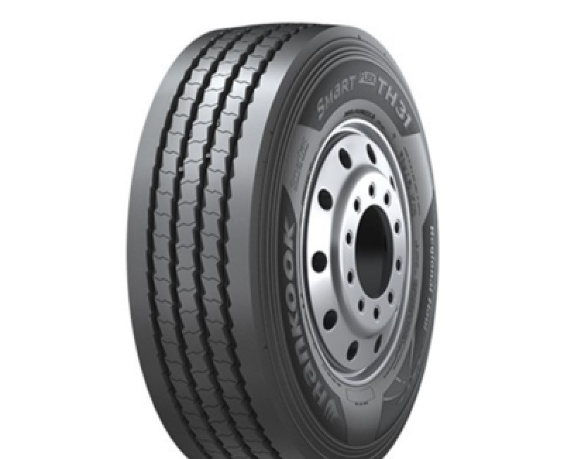 285/70R19.5 Hankook TH31 150/148K Причіпна шина