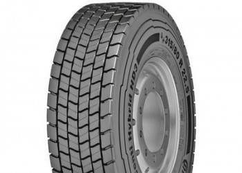 305/70R19.5 Continental Conti Hybrid HD3 148/145M Ведуча вантажна шина
