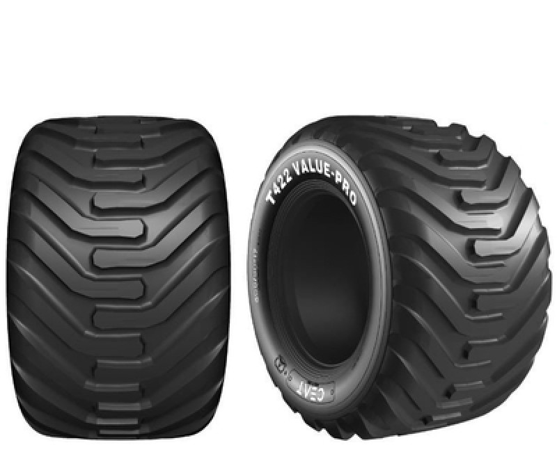 500/60R22.5 Ceat T422 VALUE-PRO 163/159A8/B Сільгосп шина
