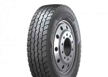 265/70R19.5 Hankook DH35 Smartflex 140/138M Ведуча вантажна шина