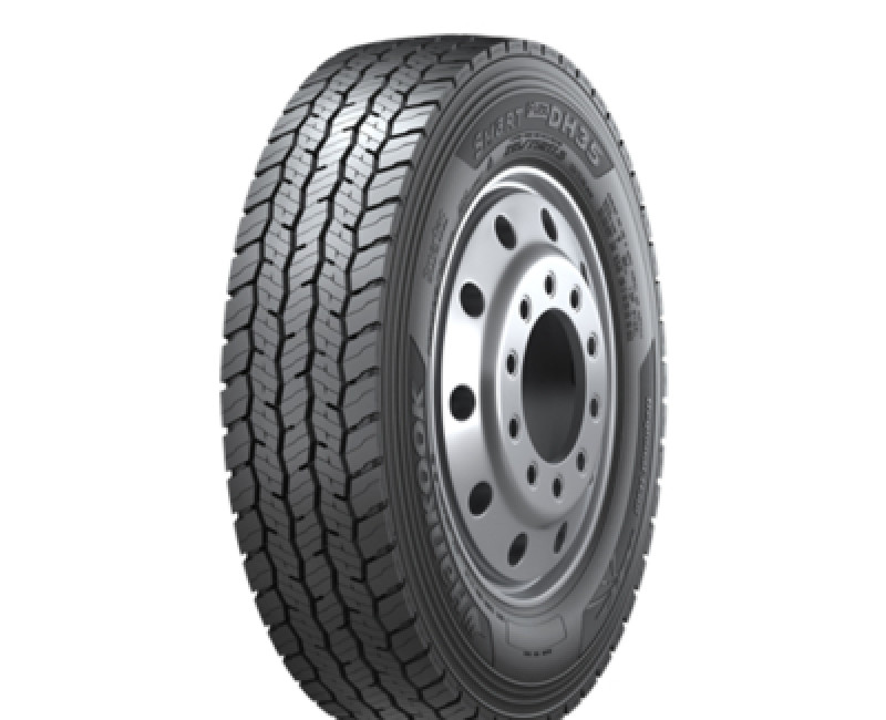 265/70R19.5 Hankook DH35 Smartflex 140/138M Ведуча вантажна шина