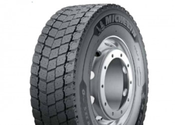 215/75R17.5 Michelin X Multi D 126/124M Ведуча вантажна шина