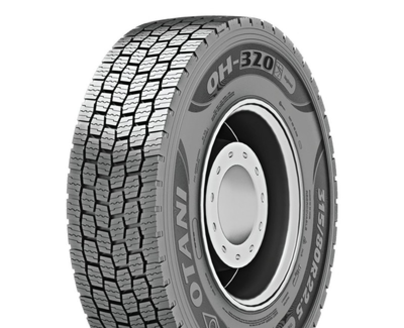 315/80R22.5 Otani OH-320 156/150L Ведуча вантажна шина