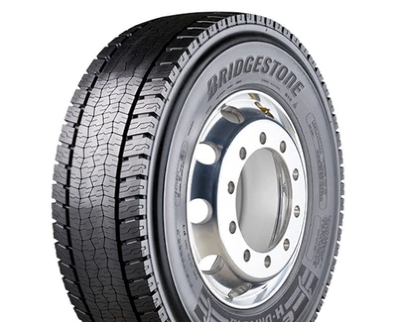 315/70R22.5 Bridgestone Ecopia H-Drive 002 154/150L Ведуча шина