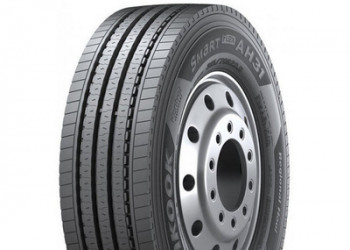 385/65R22.5 Hankook AH31 Smartflex 160K Рульова вантажна шина