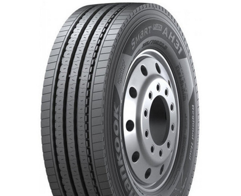 385/65R22.5 Hankook AH31 Smartflex 160K Рульова вантажна шина