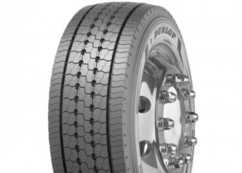 235/75R17.5 Dunlop SP 346 132/130M Рульова вантажна шина