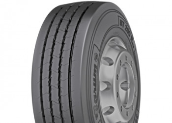 245/70R17.5 Barum BT200 R 143/141L Причіпна шина