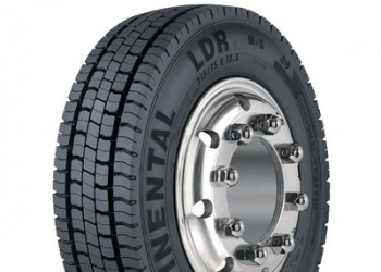 8.5R17.5 Continental LDR1 121/120L Ведуча шина